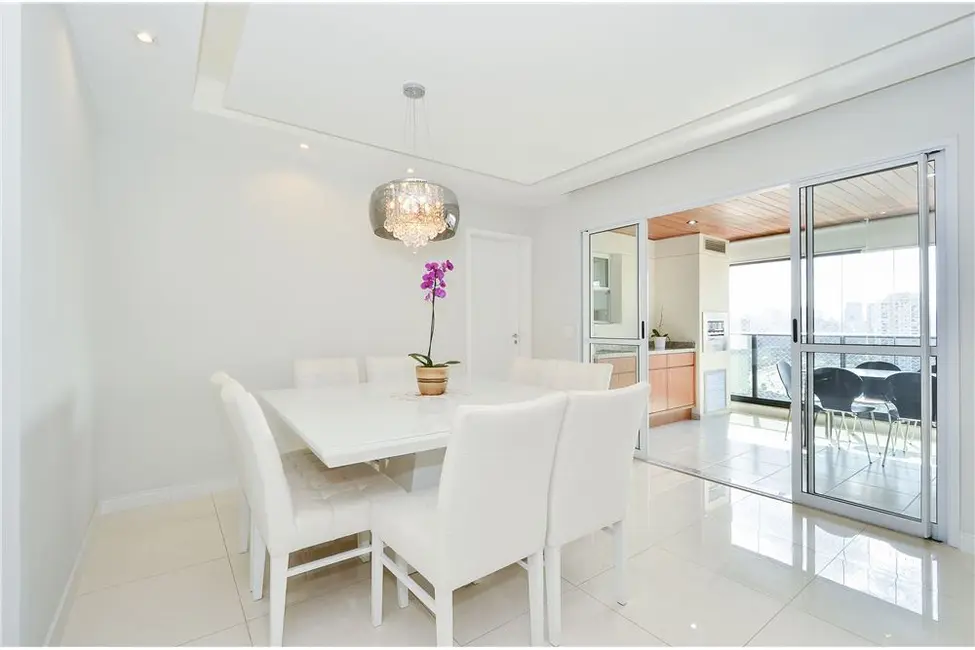 Apartamento com 3 quartos à venda, 105m2 em Granja Julieta, São Paulo - SP - imagem 4 Foto 4 de Apartamento com 3 quartos à venda, 105m2 em Granja Julieta, São Paulo - SP