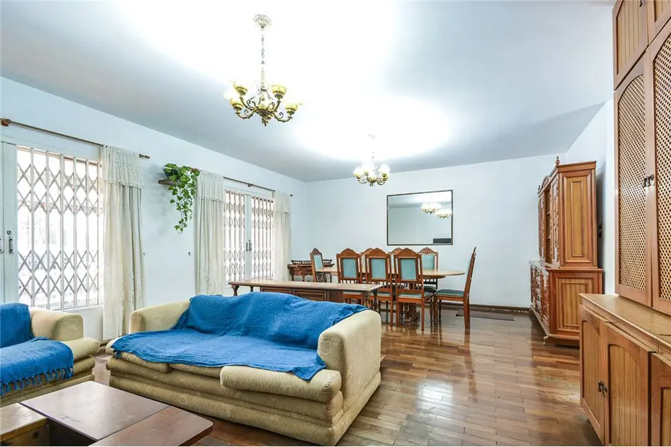 Foto 5 de Casa com 4 quartos à venda, 242m2 em Moema, São Paulo - SP