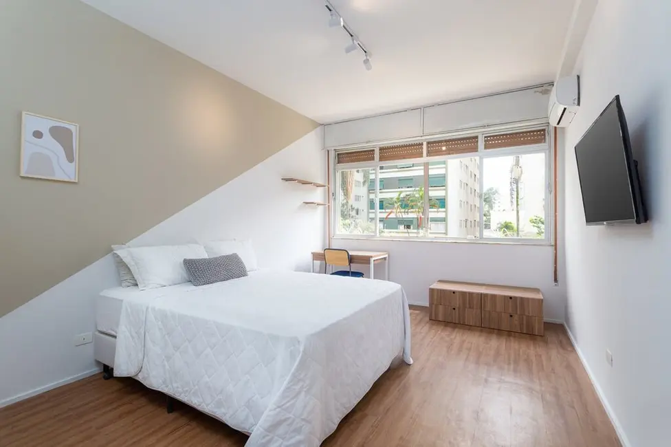 Apartamento com 5 quartos à venda, 145m2 em Bela Vista, São Paulo - SP - imagem 9 Foto 9 de Apartamento com 5 quartos à venda, 145m2 em Bela Vista, São Paulo - SP