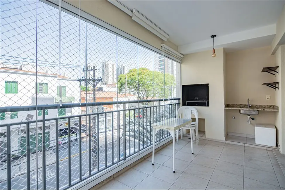 Foto 1 de Apartamento com 3 quartos à venda, 94m2 em Vila Romana, São Paulo - SP