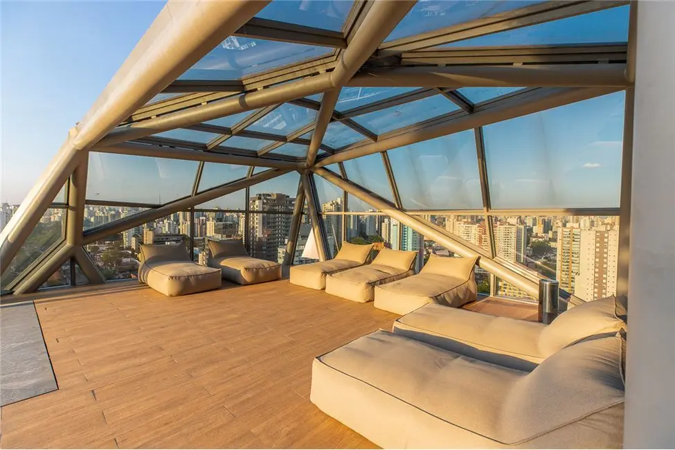 Foto 8 de Apartamento com 1 quarto à venda, 35m2 em Indianópolis, São Paulo - SP