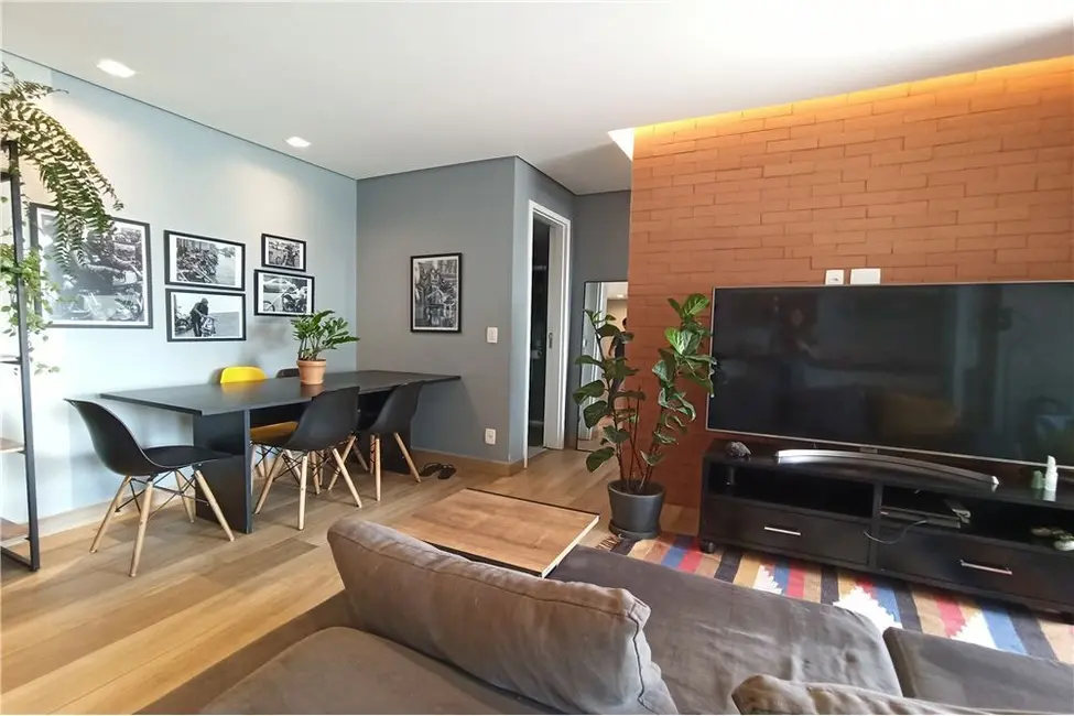 Apartamento com 1 quarto à venda, 48m2 em República, São Paulo - SP - imagem 9 Foto 9 de Apartamento com 1 quarto à venda, 48m2 em República, São Paulo - SP