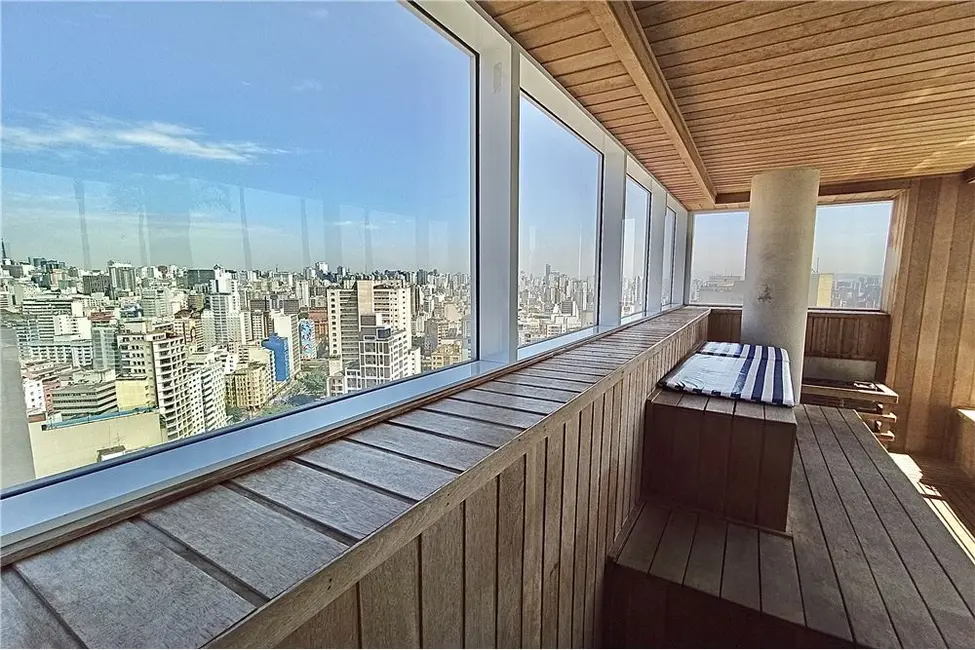 Apartamento com 1 quarto à venda, 48m2 em República, São Paulo - SP - imagem 6 Foto 6 de Apartamento com 1 quarto à venda, 48m2 em República, São Paulo - SP
