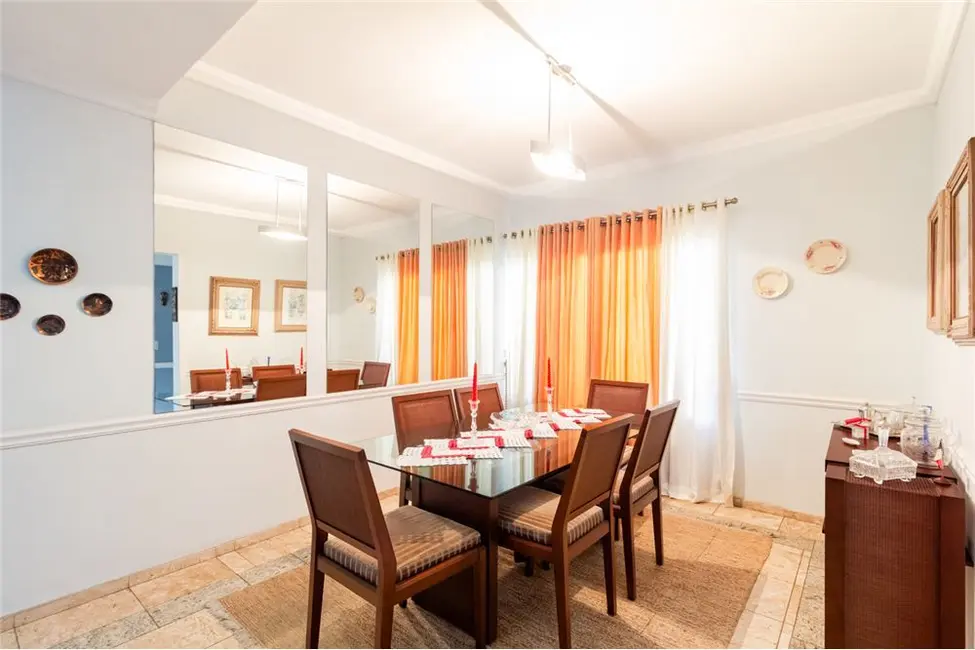 Foto 2 de Casa de Condomínio com 4 quartos à venda, 304m2 em Brooklin Paulista, São Paulo - SP