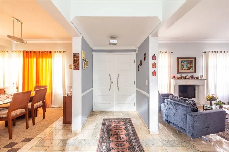 Foto 1 de Casa de Condomínio com 4 quartos à venda, 304m2 em Brooklin Paulista, São Paulo - SP