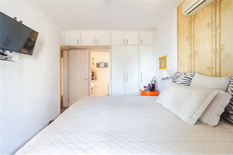 Foto 9 de Apartamento com 3 quartos à venda, 126m2 em Brooklin Paulista, São Paulo - SP