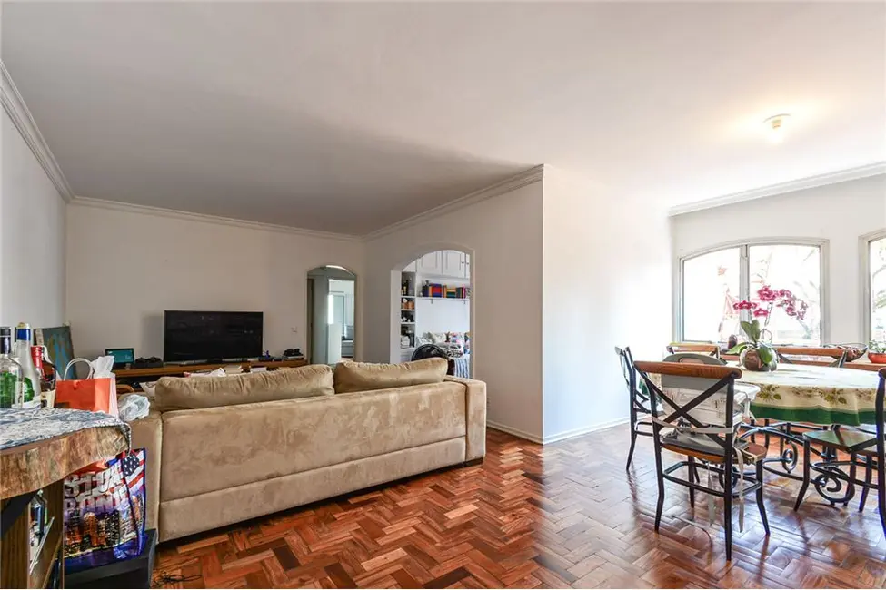 Apartamento com 3 quartos à venda, 122m2 em Cerqueira César, São Paulo - SP - imagem 1 Foto 1 de Apartamento com 3 quartos à venda, 122m2 em Cerqueira César, São Paulo - SP