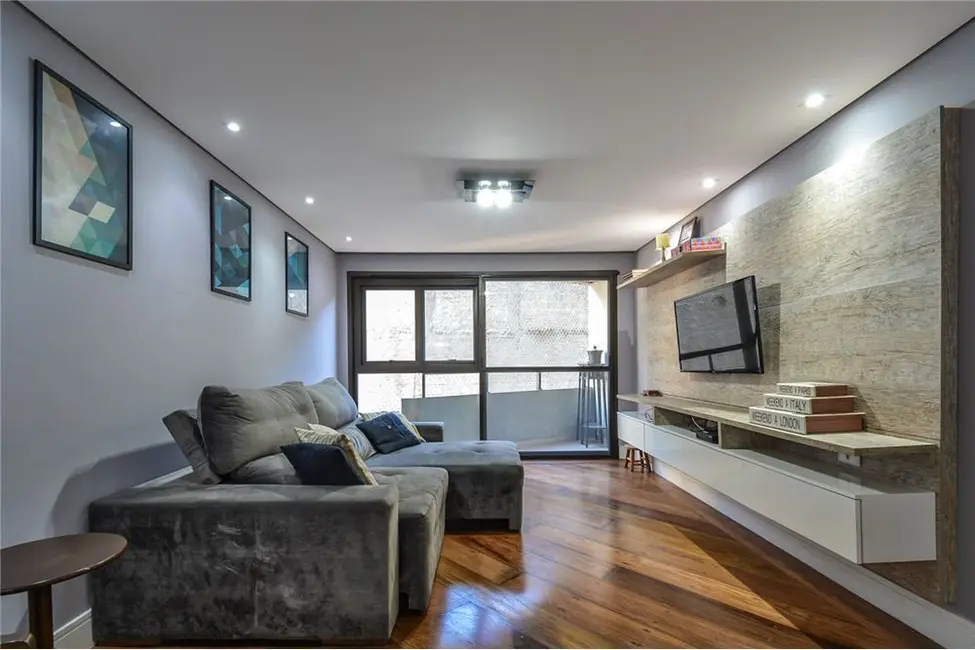 Foto 1 de Apartamento com 3 quartos à venda, 112m2 em Alto da Boa Vista, São Paulo - SP