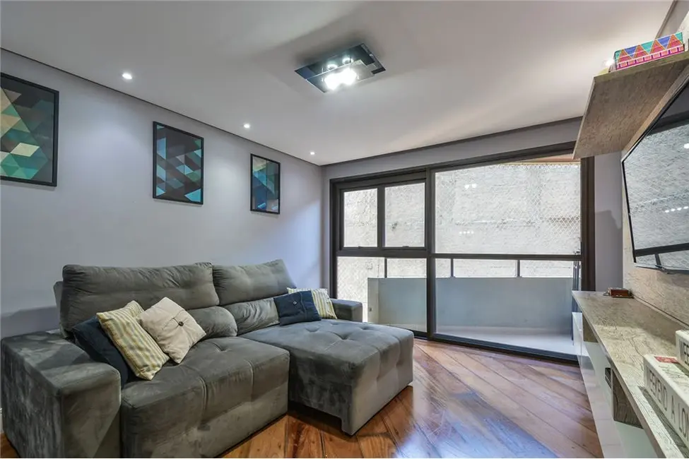 Foto 2 de Apartamento com 3 quartos à venda, 112m2 em Alto da Boa Vista, São Paulo - SP