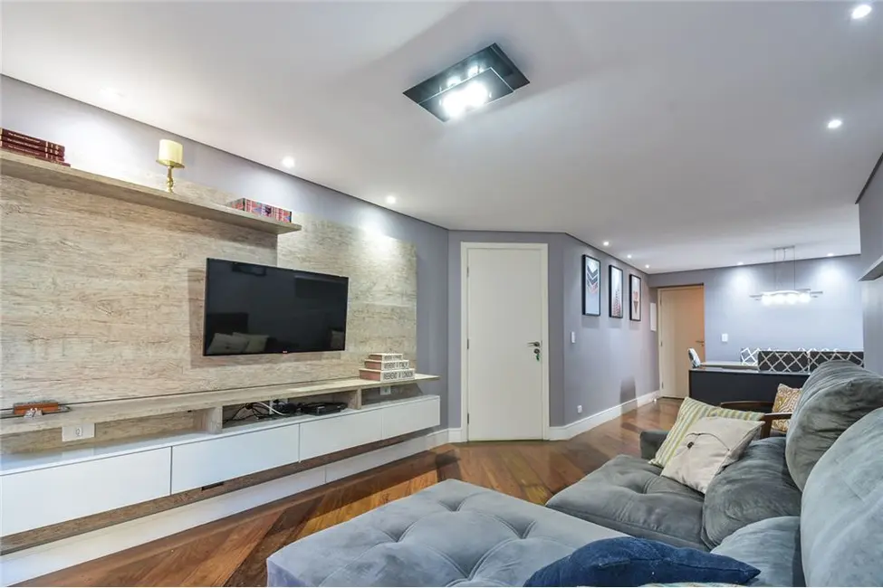 Foto 5 de Apartamento com 3 quartos à venda, 112m2 em Alto da Boa Vista, São Paulo - SP