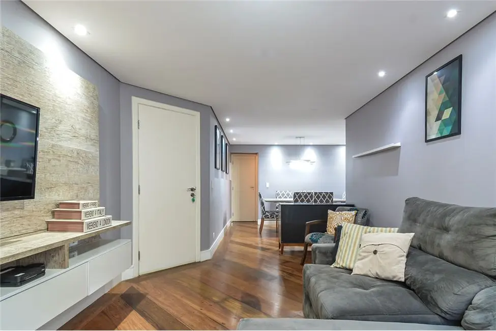 Foto 4 de Apartamento com 3 quartos à venda, 112m2 em Alto da Boa Vista, São Paulo - SP