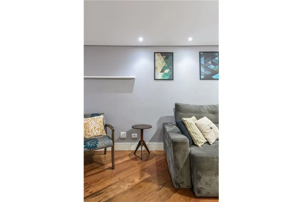Foto 3 de Apartamento com 3 quartos à venda, 112m2 em Alto da Boa Vista, São Paulo - SP