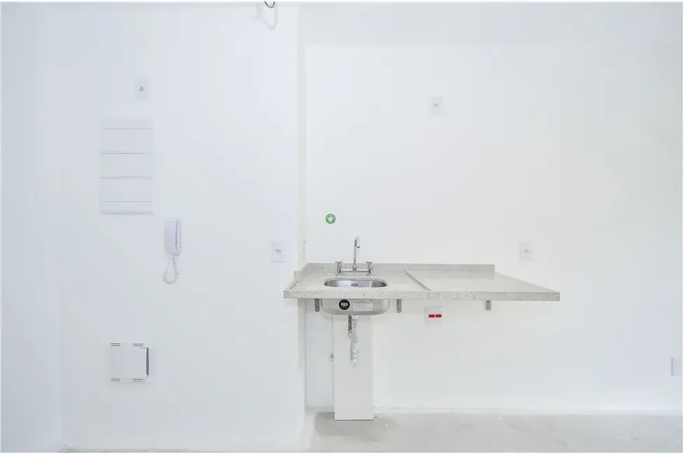 Foto 2 de Apartamento com 1 quarto à venda, 27m2 em Pinheiros, São Paulo - SP