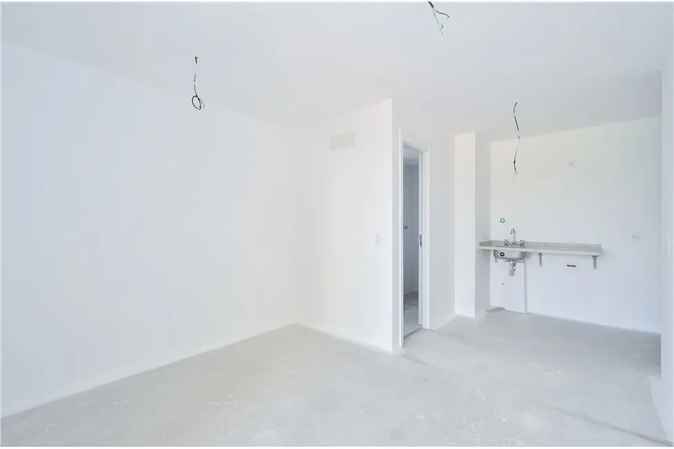 Foto 4 de Kitnet com 1 quarto à venda, 27m2 em Pinheiros, São Paulo - SP