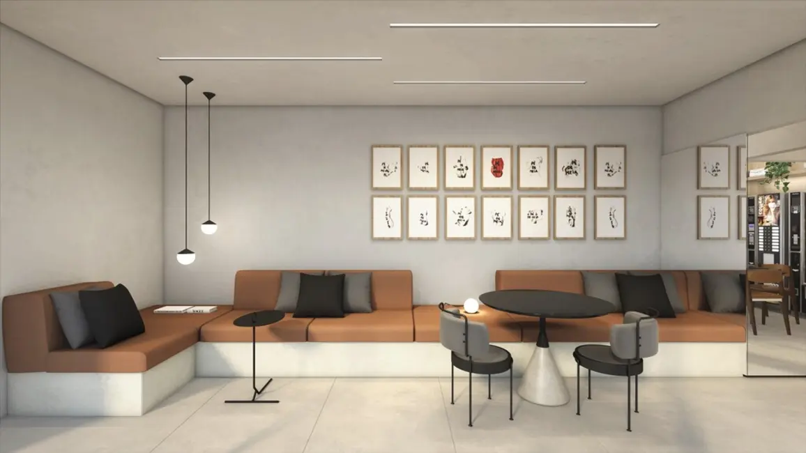 Foto 5 de Kitnet com 1 quarto à venda, 19m2 em Moema, São Paulo - SP