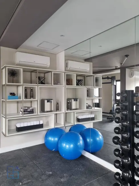 Foto 4 de Apartamento com 1 quarto à venda, 27m2 em Pinheiros, São Paulo - SP