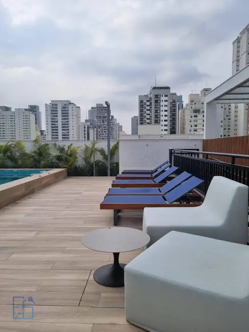 Foto 2 de Apartamento com 1 quarto à venda, 27m2 em Pinheiros, São Paulo - SP
