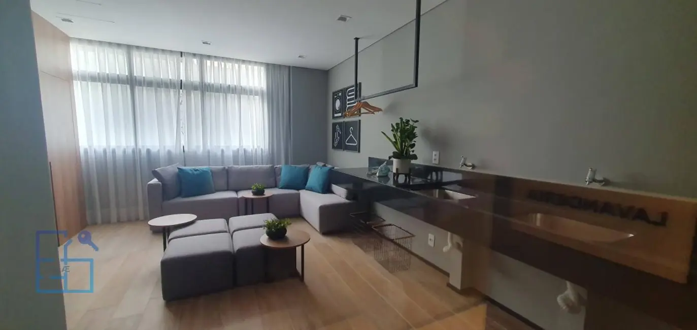 Foto 9 de Apartamento com 1 quarto à venda, 26m2 em Pinheiros, São Paulo - SP