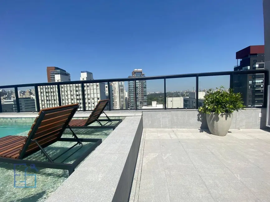 Foto 2 de Apartamento com 1 quarto à venda, 26m2 em Pinheiros, São Paulo - SP