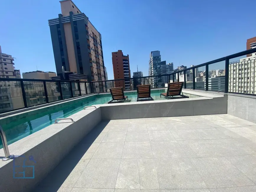Foto 1 de Apartamento com 1 quarto à venda, 26m2 em Pinheiros, São Paulo - SP
