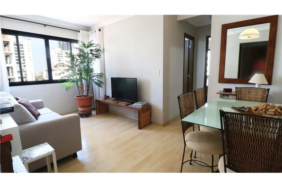 Foto 1 de Apartamento com 2 quartos à venda, 48m2 em Pinheiros, São Paulo - SP