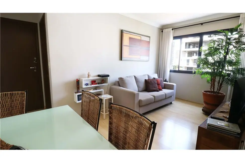 Foto 3 de Apartamento com 2 quartos à venda, 48m2 em Pinheiros, São Paulo - SP