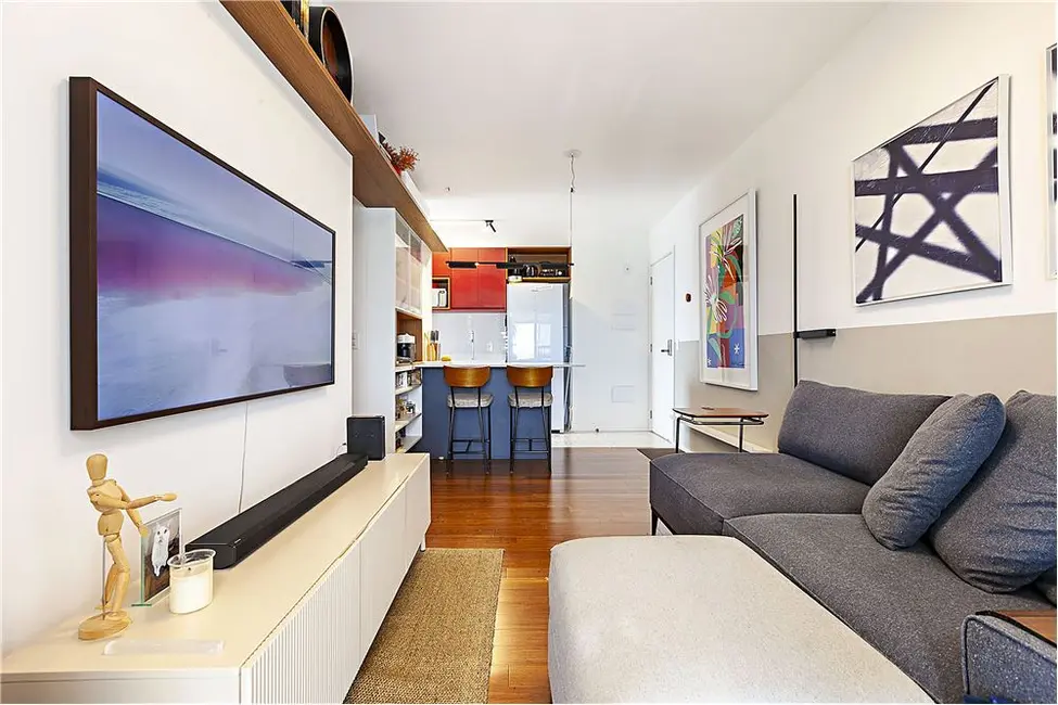 Apartamento com 2 quartos à venda, 63m2 em Butantã, São Paulo - SP - imagem 7 Foto 7 de Apartamento com 2 quartos à venda, 63m2 em Butantã, São Paulo - SP