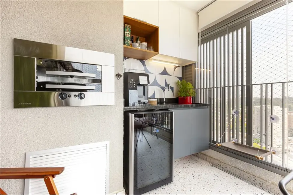 Apartamento com 2 quartos à venda, 63m2 em Butantã, São Paulo - SP - imagem 6 Foto 6 de Apartamento com 2 quartos à venda, 63m2 em Butantã, São Paulo - SP