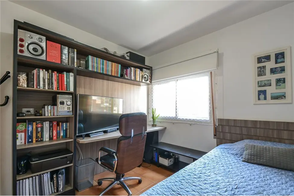 Foto 9 de Apartamento com 2 quartos à venda, 86m2 em Aclimação, São Paulo - SP