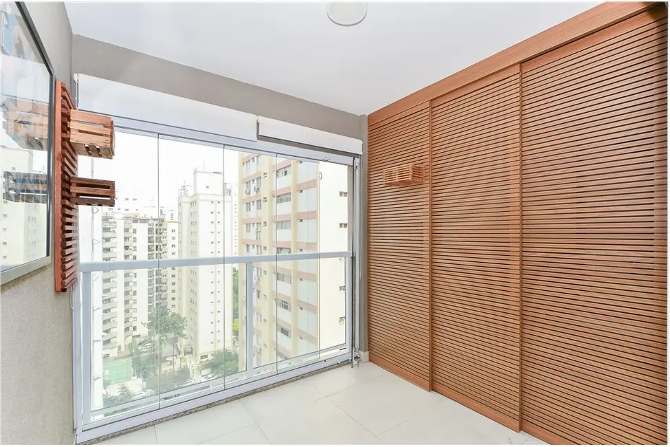 Foto 9 de Apartamento com 1 quarto à venda, 35m2 em Campo Belo, São Paulo - SP