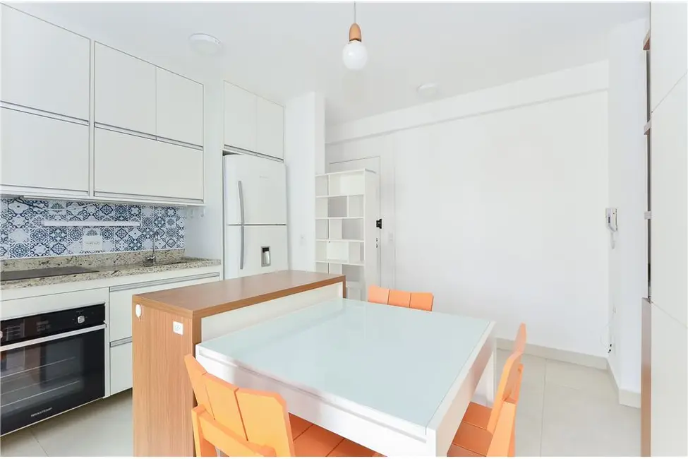 Foto 5 de Apartamento com 1 quarto à venda, 35m2 em Campo Belo, São Paulo - SP