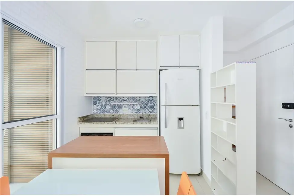 Foto 4 de Apartamento com 1 quarto à venda, 35m2 em Campo Belo, São Paulo - SP