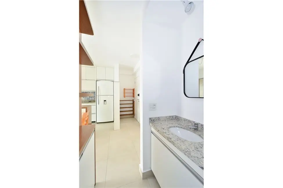 Foto 7 de Apartamento com 1 quarto à venda, 35m2 em Campo Belo, São Paulo - SP
