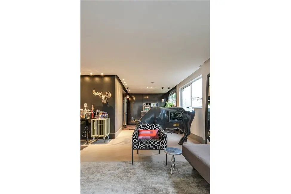 Foto 8 de Apartamento com 1 quarto à venda, 178m2 em Pinheiros, São Paulo - SP