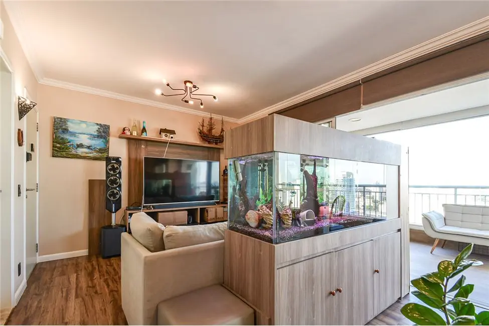 Foto 6 de Apartamento com 3 quartos à venda, 101m2 em Alto da Boa Vista, São Paulo - SP