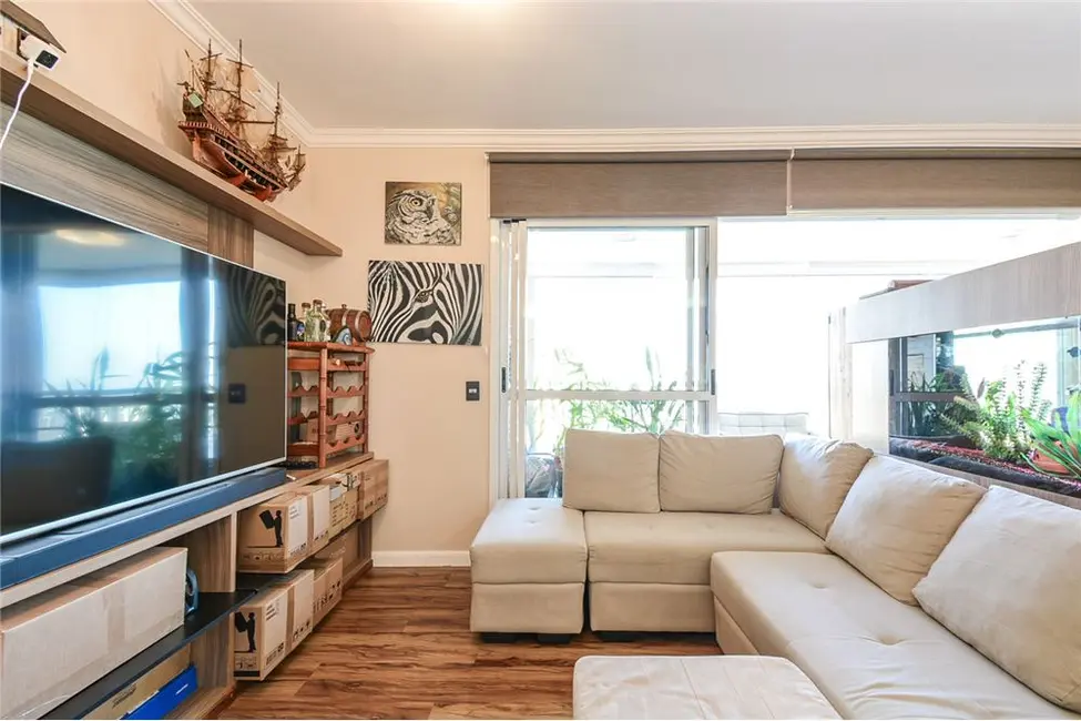 Foto 3 de Apartamento com 3 quartos à venda, 101m2 em Alto da Boa Vista, São Paulo - SP