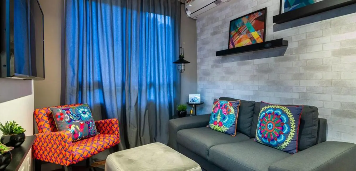 Apartamento com 2 quartos à venda, 44m2 em Butantã, São Paulo - SP - imagem 4 Foto 4 de Apartamento com 2 quartos à venda, 44m2 em Butantã, São Paulo - SP