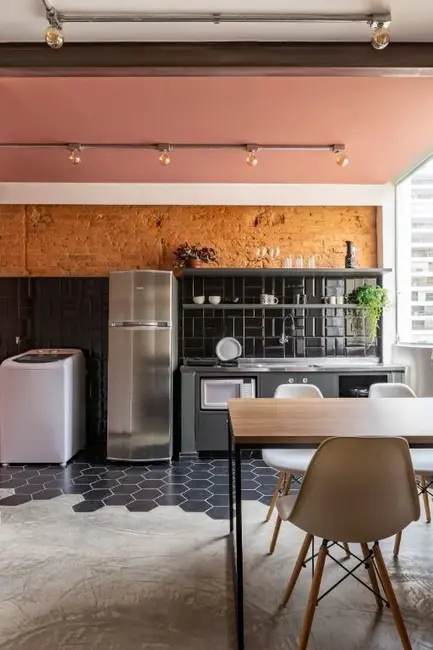 Foto 4 de Kitnet com 1 quarto à venda, 36m2 em Pinheiros, São Paulo - SP