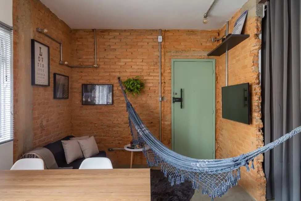 Foto 3 de Kitnet com 1 quarto à venda, 36m2 em Pinheiros, São Paulo - SP