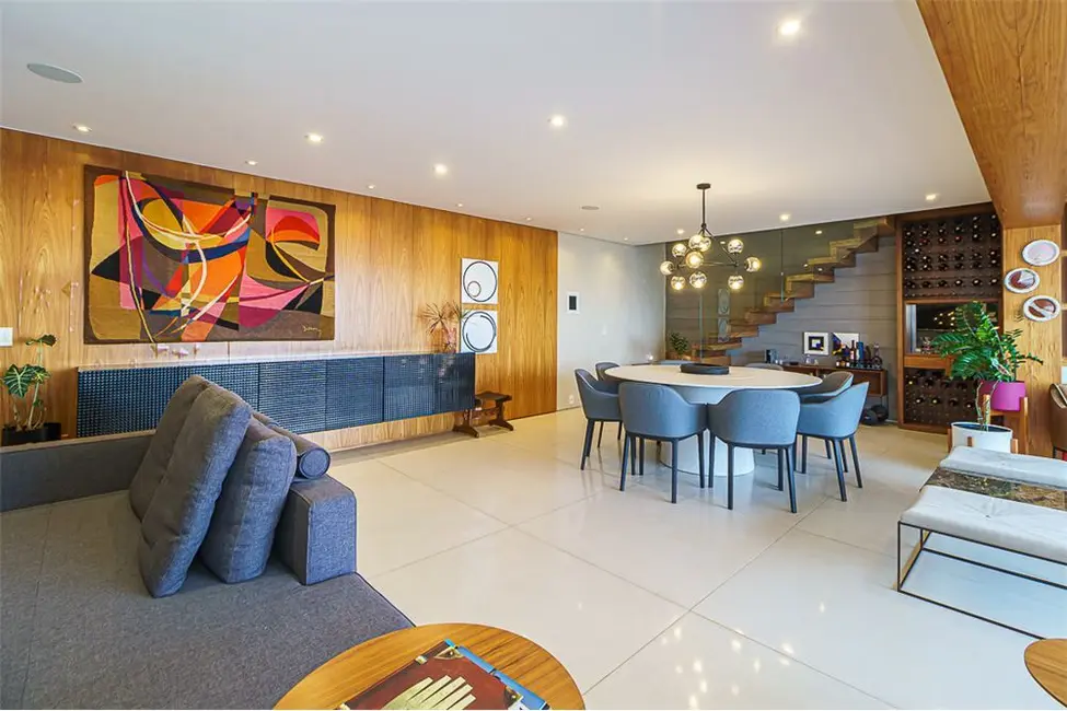 Cobertura com 3 quartos à venda, 386m2 em Vila Leopoldina, São Paulo - SP - imagem 9 Foto 9 de Cobertura com 3 quartos à venda, 386m2 em Vila Leopoldina, São Paulo - SP