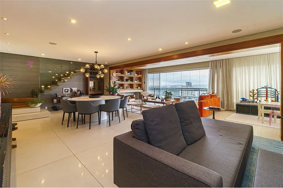 Cobertura com 3 quartos à venda, 386m2 em Vila Leopoldina, São Paulo - SP - imagem 8 Foto 8 de Cobertura com 3 quartos à venda, 386m2 em Vila Leopoldina, São Paulo - SP