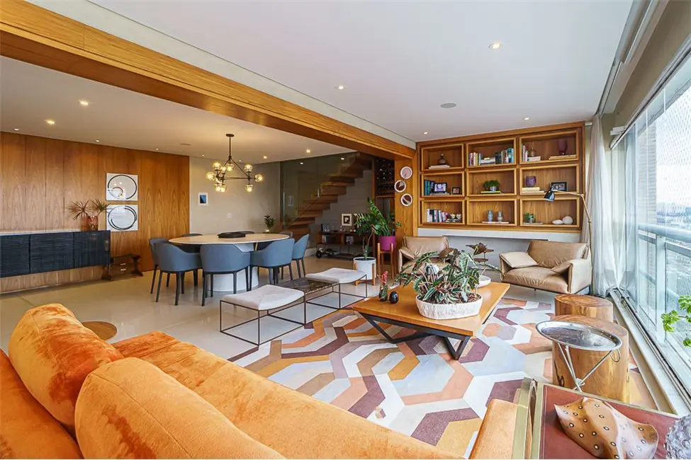 Cobertura com 3 quartos à venda, 386m2 em Vila Leopoldina, São Paulo - SP - imagem 5 Foto 5 de Cobertura com 3 quartos à venda, 386m2 em Vila Leopoldina, São Paulo - SP