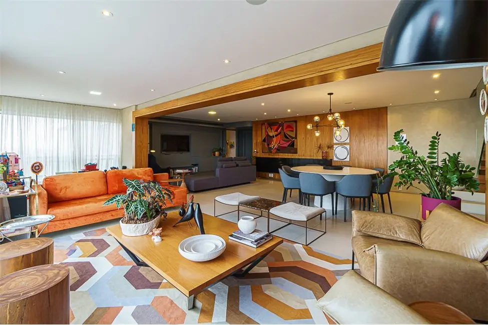 Cobertura com 3 quartos à venda, 386m2 em Vila Leopoldina, São Paulo - SP - imagem 3 Foto 3 de Cobertura com 3 quartos à venda, 386m2 em Vila Leopoldina, São Paulo - SP