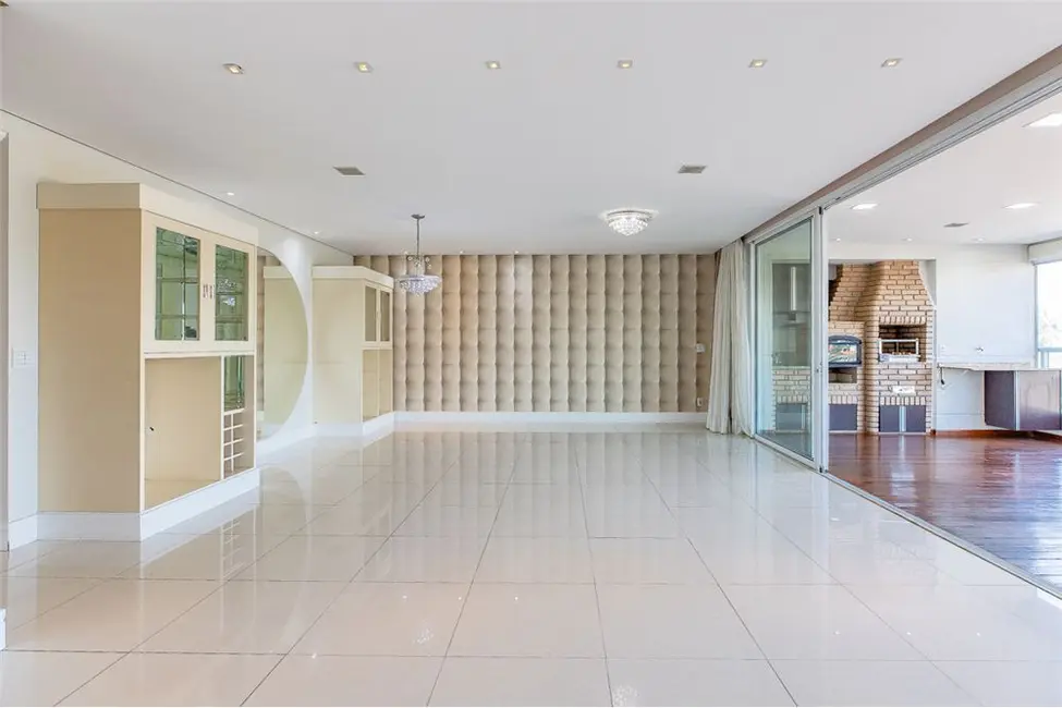 Foto 2 de Apartamento com 3 quartos à venda, 181m2 em Campo Belo, São Paulo - SP