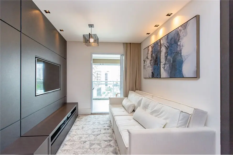 Foto 2 de Apartamento com 2 quartos à venda, 71m2 em Jardim das Acácias, São Paulo - SP