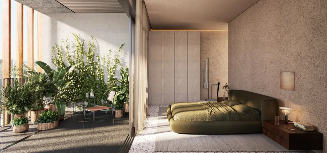 Foto 8 de Apartamento com 3 quartos à venda, 146m2 em Pinheiros, São Paulo - SP