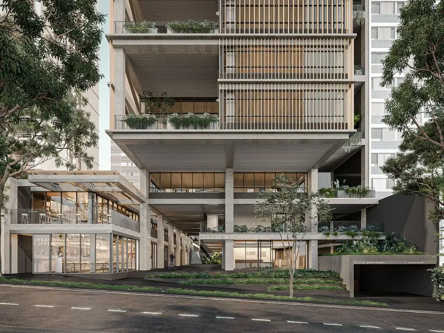 Foto 4 de Apartamento com 3 quartos à venda, 146m2 em Pinheiros, São Paulo - SP