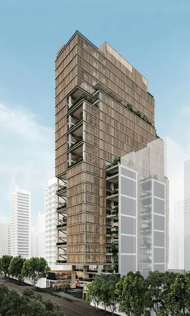 Foto 3 de Apartamento com 3 quartos à venda, 146m2 em Pinheiros, São Paulo - SP