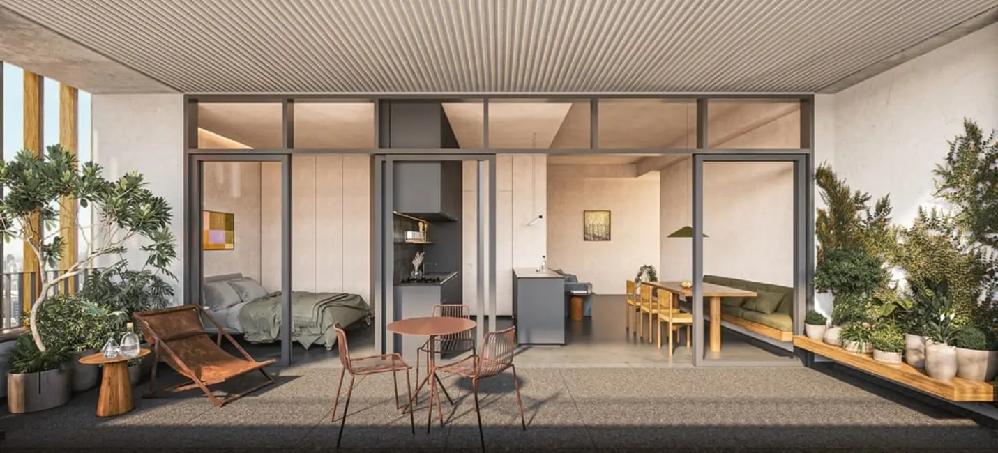 Foto 7 de Apartamento com 3 quartos à venda, 146m2 em Pinheiros, São Paulo - SP