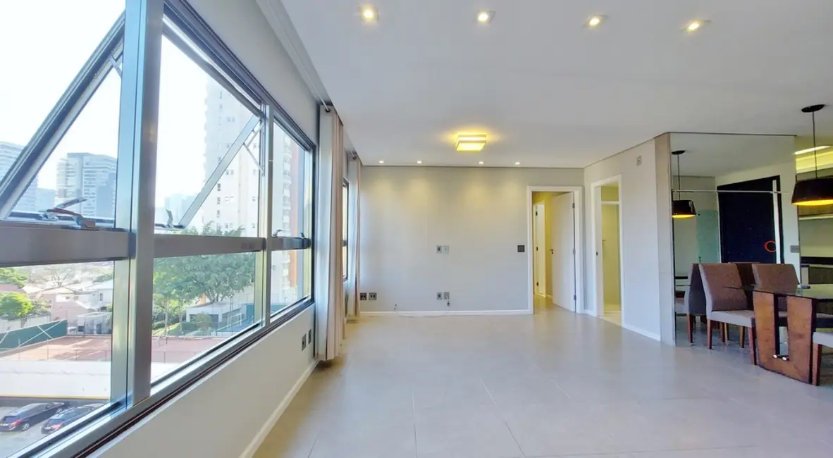 Apartamento com 1 quarto à venda, 69m2 em Jardim das Acácias, São Paulo - SP - imagem 3 Foto 3 de Apartamento com 1 quarto à venda, 69m2 em Jardim das Acácias, São Paulo - SP